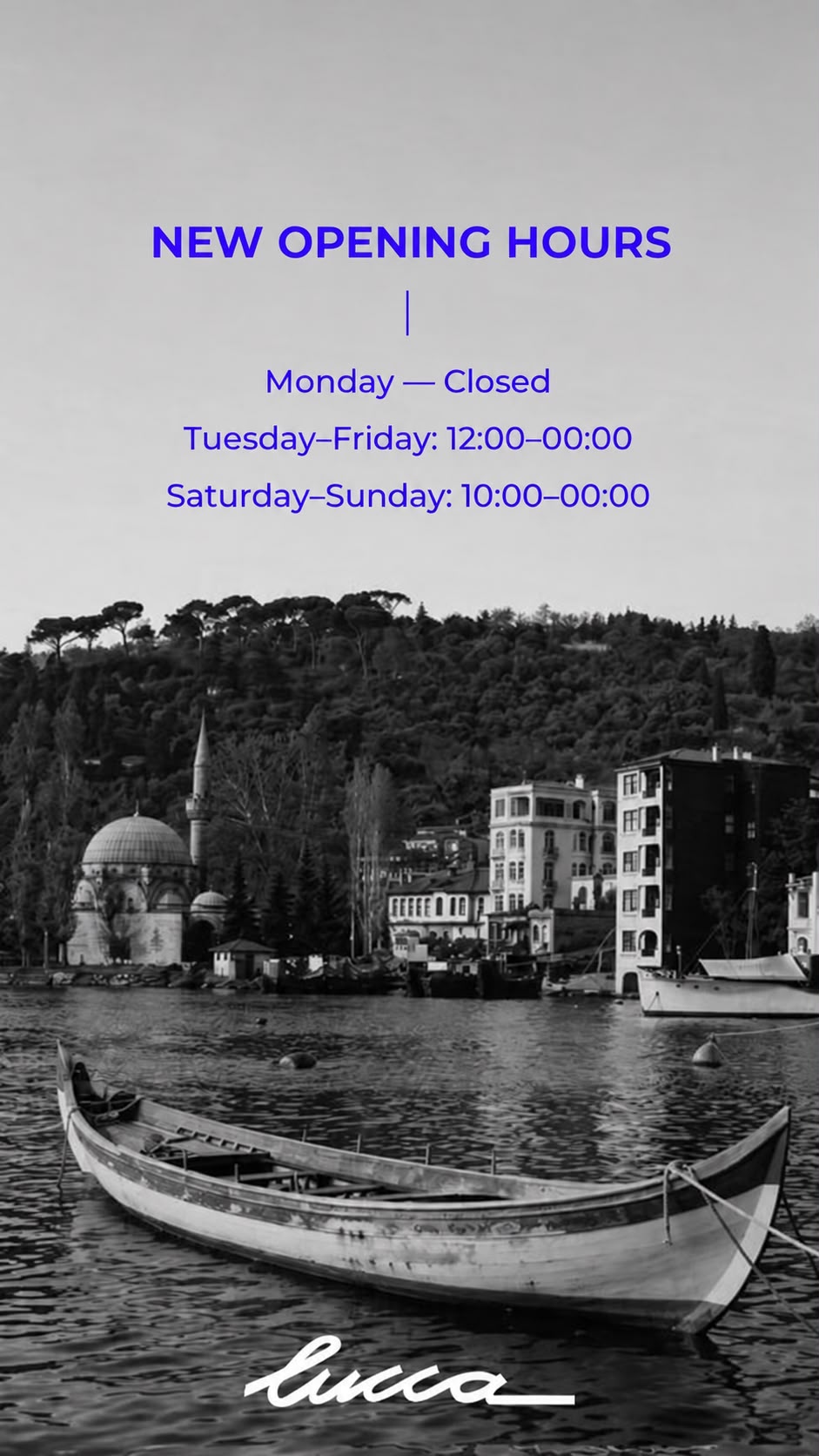 Lucca Bebek Summer Break / Yaz Arası